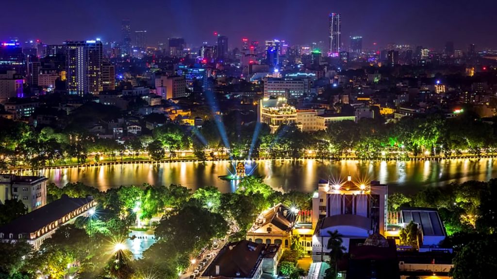 Vé máy bay Điện Biên Hà Nội