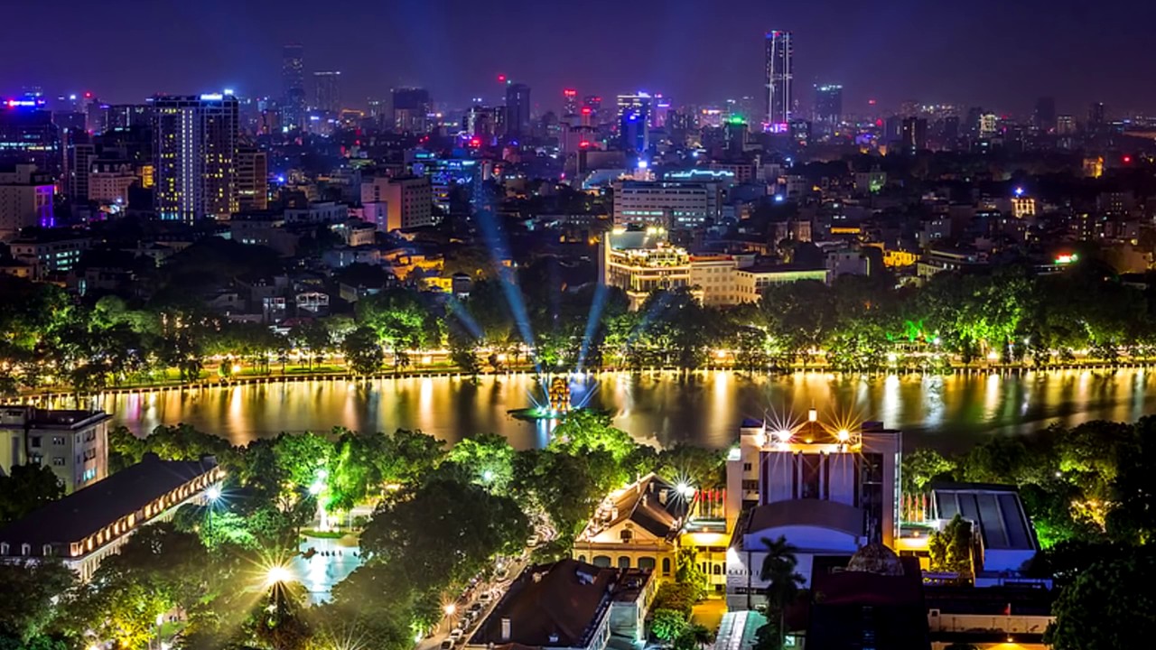 Vé máy bay Điện Biên Hà Nội