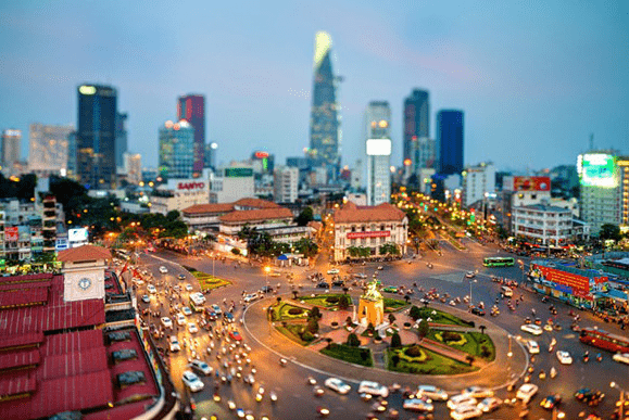 Vé máy bay Đà Lạt Sài Gòn
