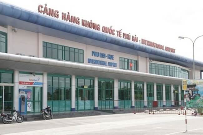 Vé máy bay đi Huế Vietnam Airline 