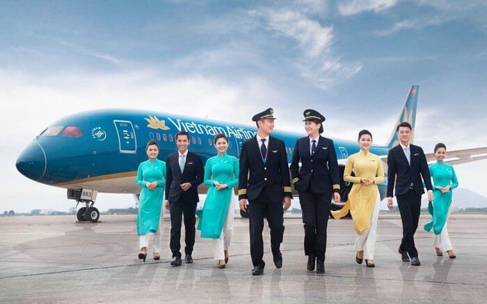 Vé máy bay đi Nha Trang Vietnam Airlines