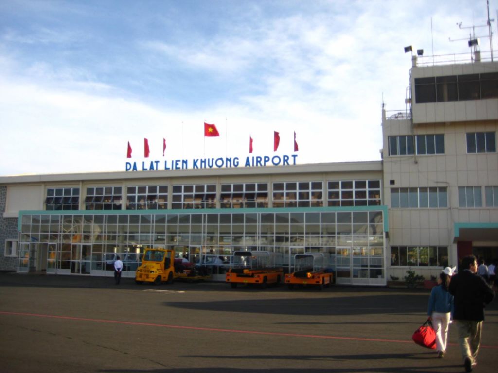 Vé máy bay đi Đà Lạt Jetstar