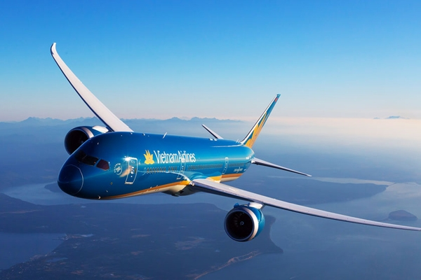 Vé máy bay đi Đà Lạt Vietnam Airline 