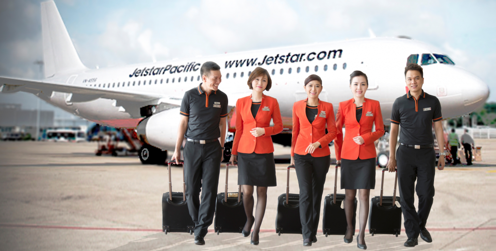 Vé máy bay đi Đà Nẵng Jetstar 