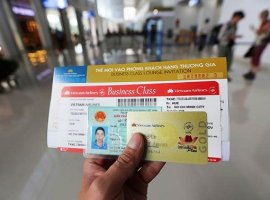 đi máy bay không có chứng minh thư