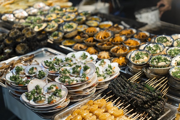 No căng bụng khi thưởng thức hải sản tươi ngon ở Phú Quốc