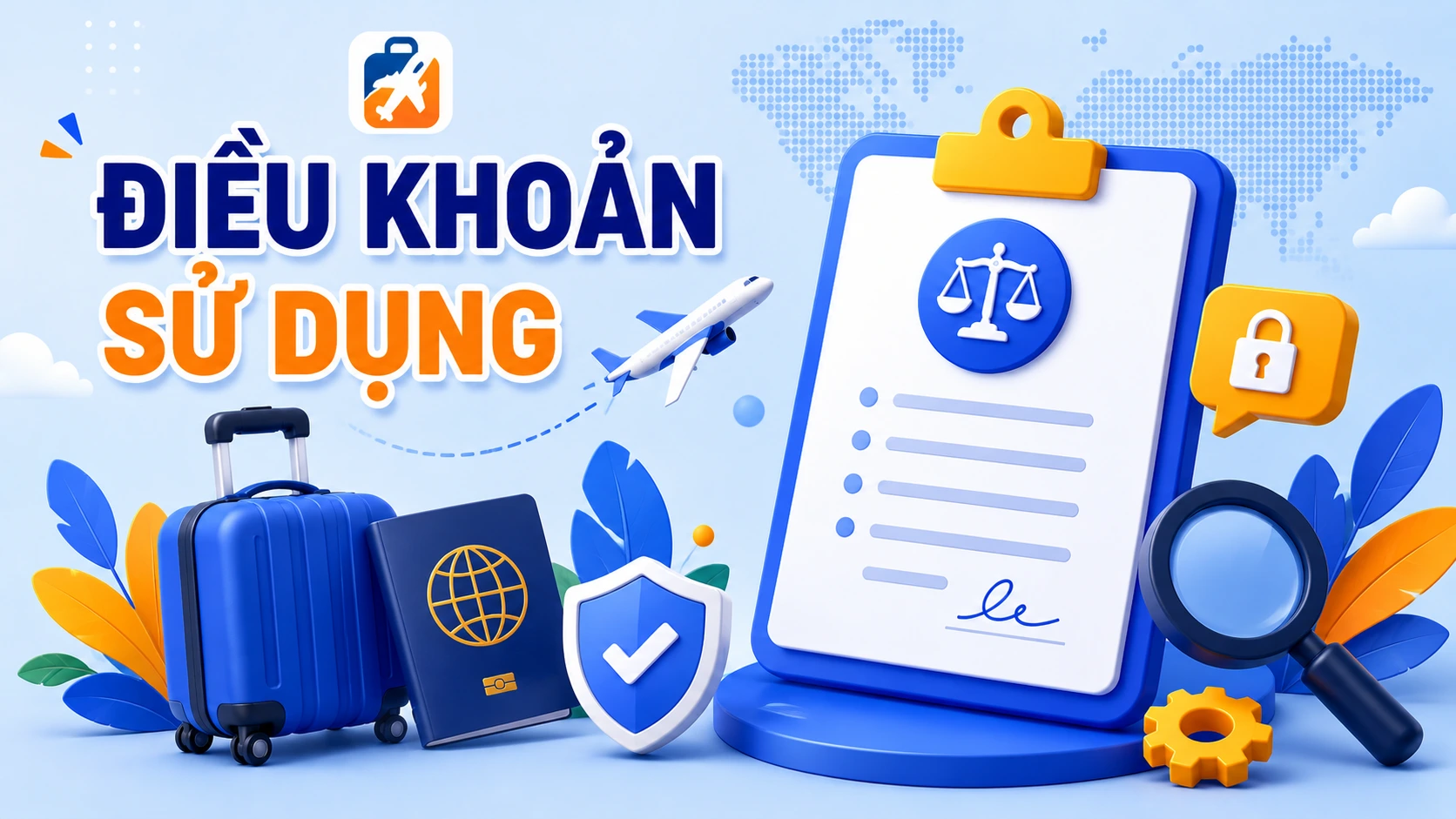 Điều khoản sử dụng