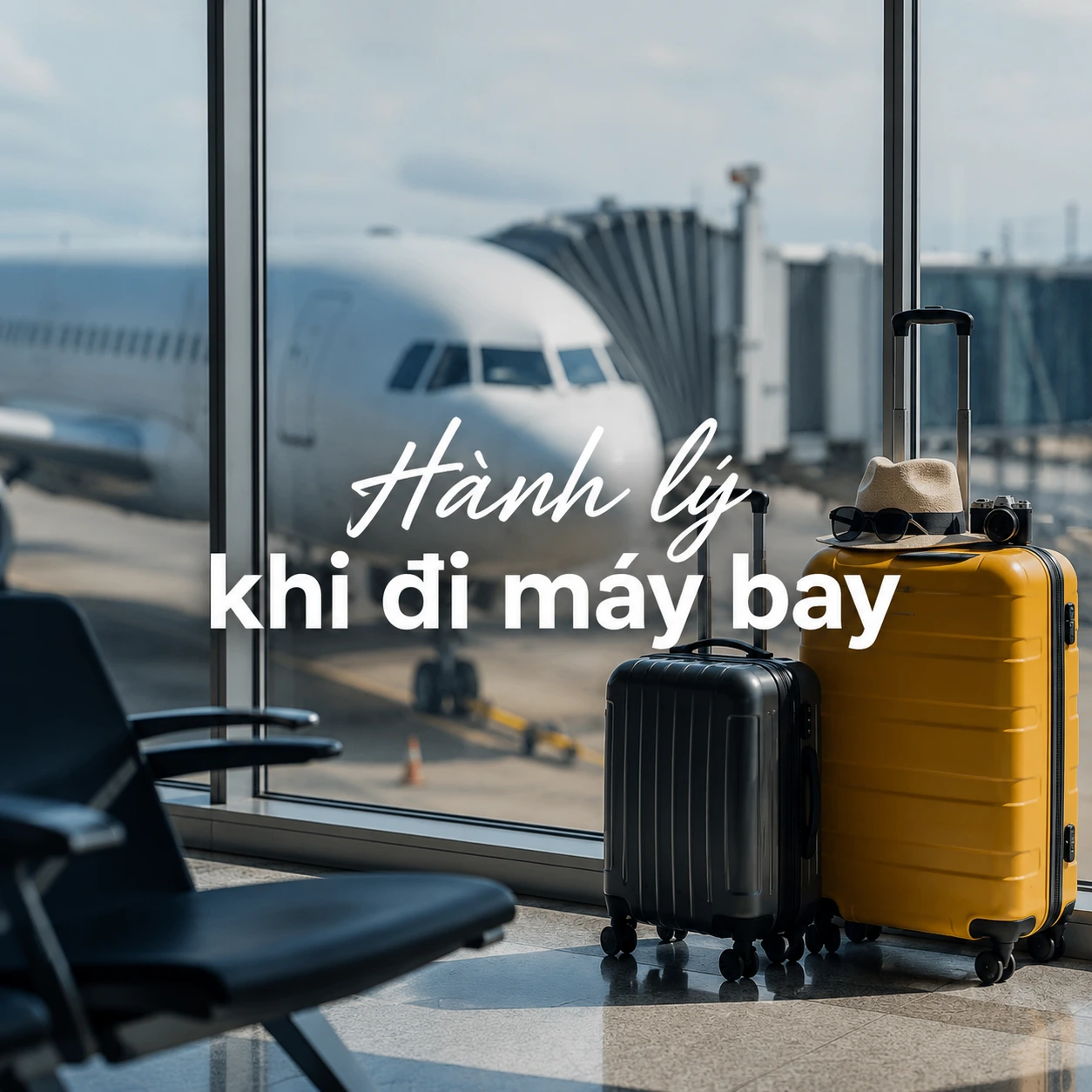 Hành lý khi đi máy bay