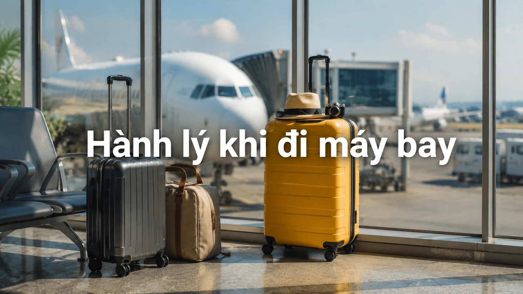 Quy định hành lý khi đi máy bay xách tay, ký gửi và những lưu ý cần biết