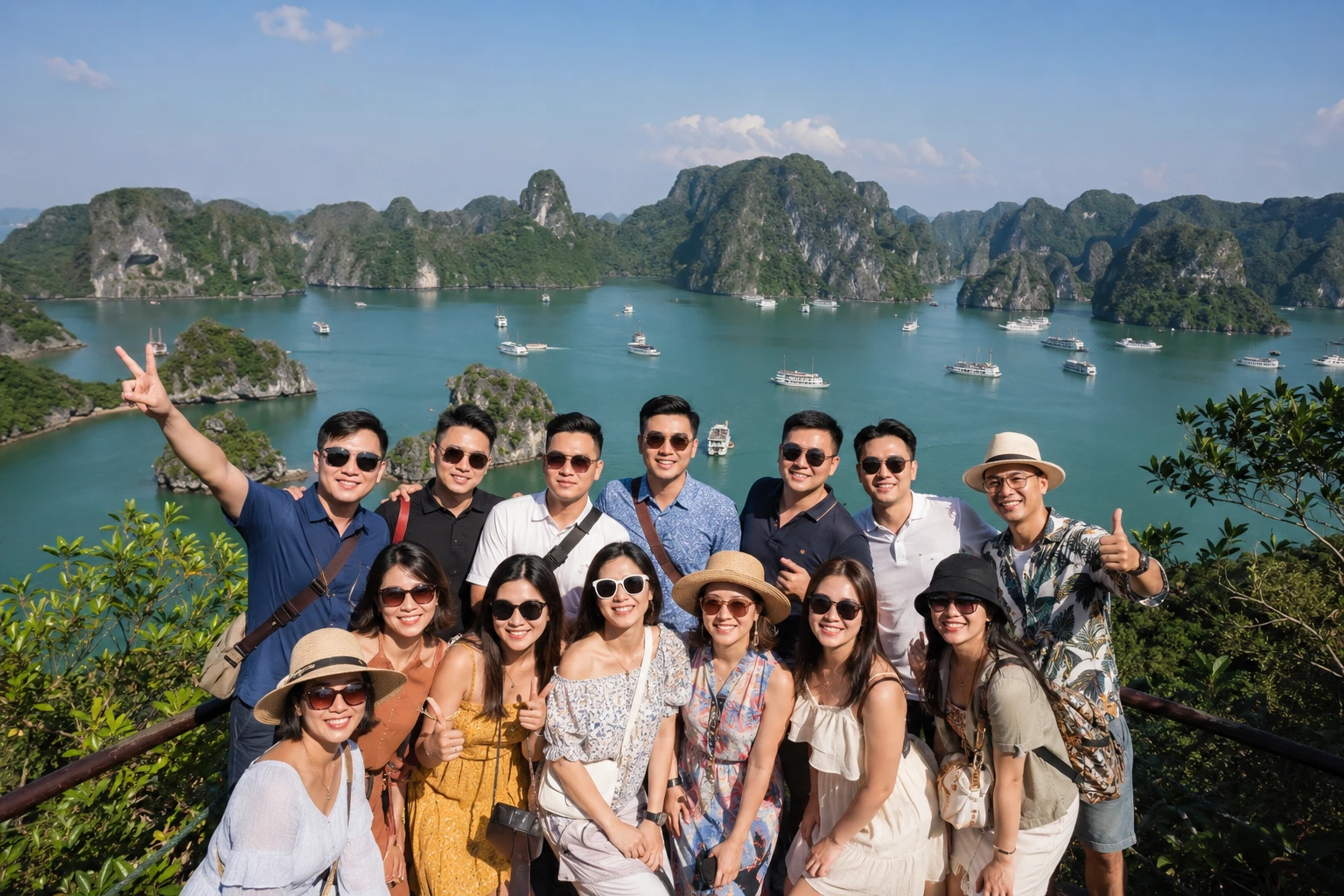 Du Lịch Vịnh Hạ Long Điểm Đến Không Thể Bỏ Lỡ